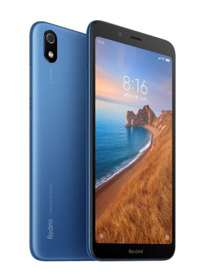 Xiaomi Redmi 7A 2/16GB (синий)