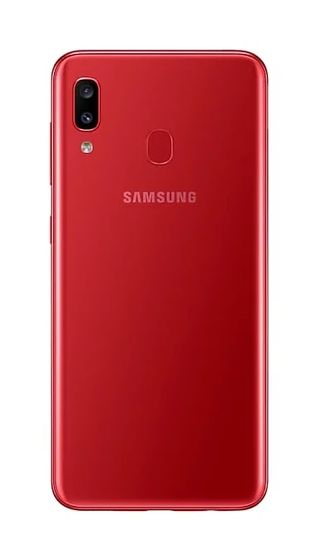 Samsung Galaxy A20 3/32GB (красный)