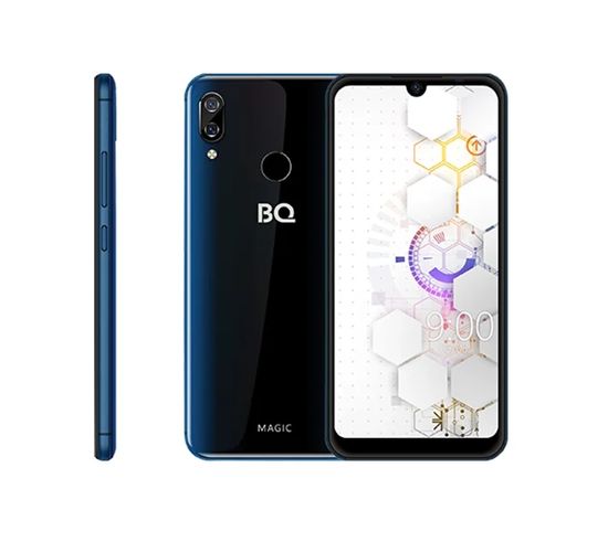 BQ 6040L Magic (синий)