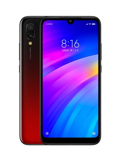 Xiaomi Redmi 7 3/32GB (красный)