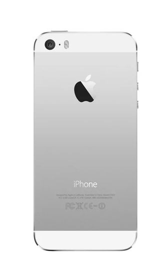 Apple iPhone 5S 16Gb (серебро)
