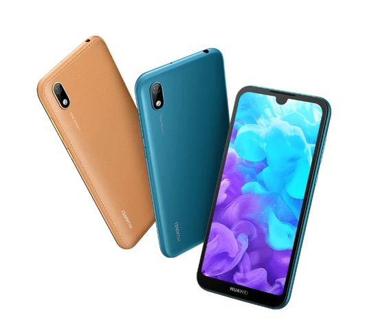 Huawei Y5 (2019) 2/16GB (коричневый)