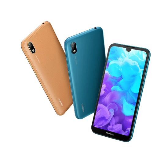 Huawei Y5 (2019) 2/16GB (коричневый)