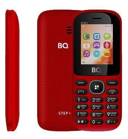 BQ 1805 Step (красный)