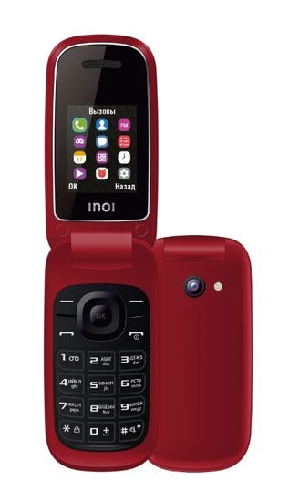 INOI 108R (красный)