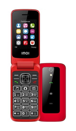 INOI 245R (красный)