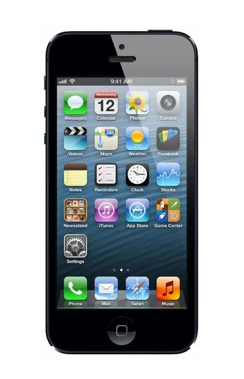 Apple iPhone 5 32Gb (серый)