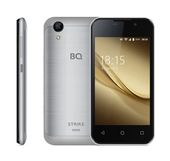 Подержанный телефон BQ 4072 Strike Mini (серый)