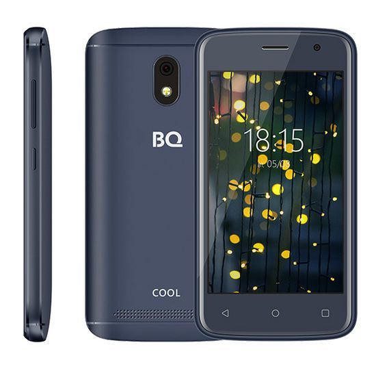 BQ 4001G Cool (серый)