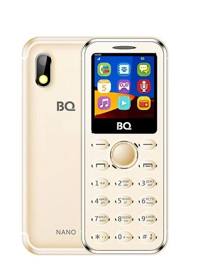 BQ 1411 Nano (золото)