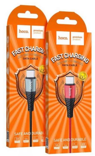 Hoco X38a Cool Charging для Type-C (1м)