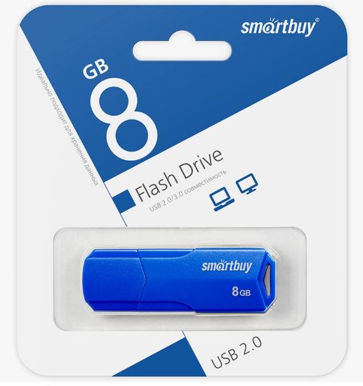 SmartBuy 8Gb