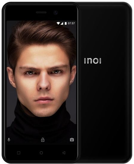 INOI 2 Lite 2019 8GB (чёрный)