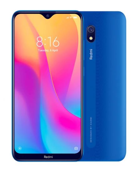 Xiaomi Redmi 8A 2/32Gb (синий)