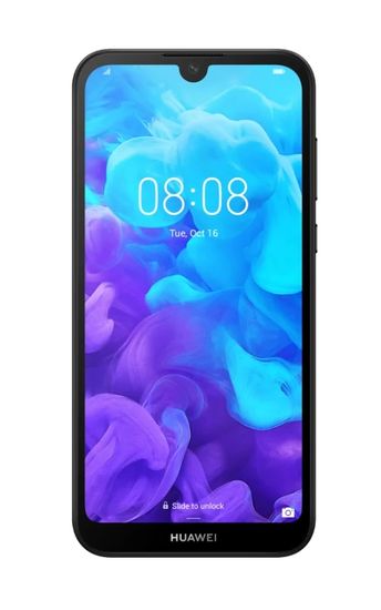 Huawei Y5 (2019) 2/32GB (коричневый)