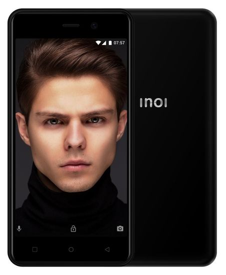 INOI 2 Lite 2019 4GB (чёрный)
