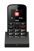 Телефон INOI 117B (чёрный)