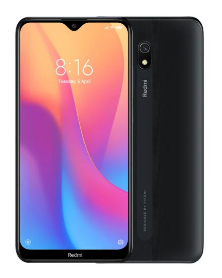 Xiaomi Redmi 8A 2/32Gb (черный)