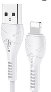 Hoco Z31 2USB для Lightning (QC3.0 быстрая зарядка)