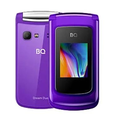 BQ 2433 Dream DUO (фиолетовый)