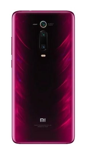 Xiaomi Mi 9T 6/64GB (красный)