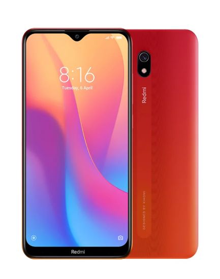 Xiaomi Redmi 8A 2/32Gb (красный)