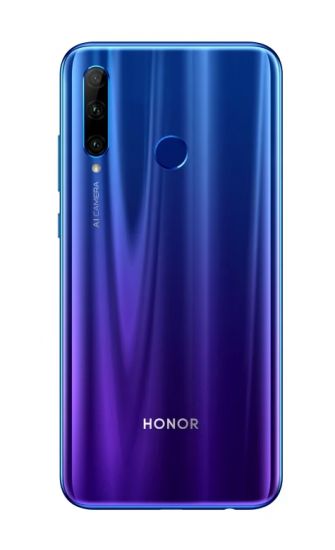 Honor 10i 4/128GB (синий)