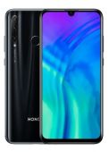 Подержанный телефон Honor 20 Lite 4/128GB (чёрный)