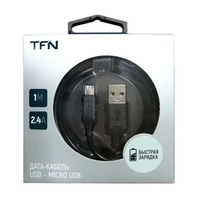 TFN Дата кабель для MicroUSB (1м) (CMICUSB1M)