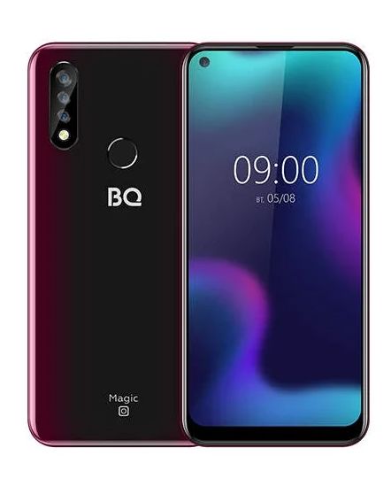 BQ 6424L Magic O (красный)
