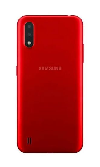 Samsung Galaxy A01 2/16GB (красный)