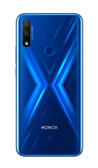 Honor 9X 4/128GB (синий)