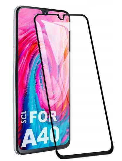 PERO Samsung Galaxy A01/A40 (черный)