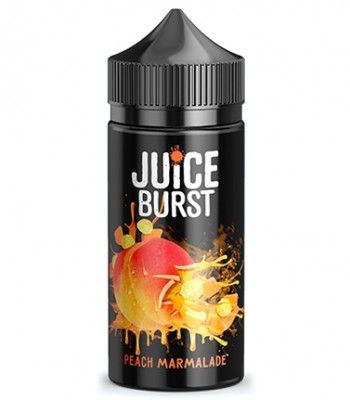 Armango Juice Burst, 100мл, Peach Marmalade, 3мг/мл