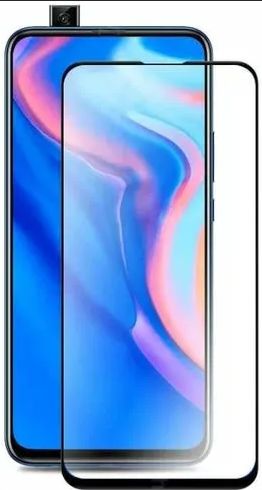 Gresso Huawei P Smart Z/Honor 9X /9X Premium (черный)