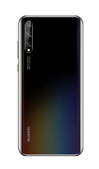 Huawei Y8P 4/128GB (чёрный)