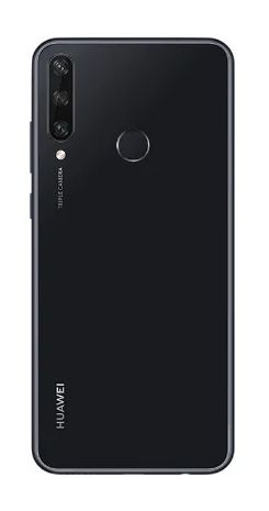 Huawei Y6p 3/64GB (NFC) (чёрный)