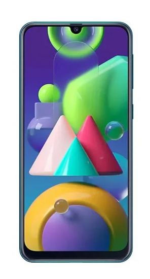Samsung Galaxy M21 4/64GB (бирюзовый)
