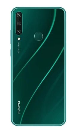 Huawei Y6p 3/64GB (NFC) (зелёный)