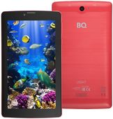 Подержанный планшет BQ 7083G Light (красный)