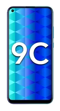 Honor 9C 4/64GB (синий)