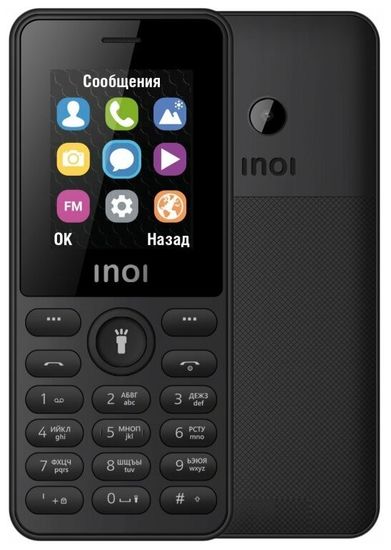 INOI 109 (чёрный)