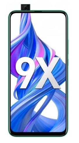 Honor 9X 4/128GB (зелёный)