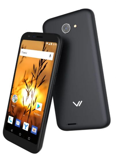 Vertex Impress Sunset NFC (4G)