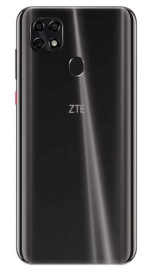 ZTE Blade 20 Smart 4/128GB (серый)