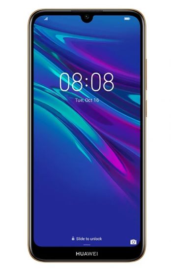 Huawei Y6 (2019) 2/32GB (коричневый)