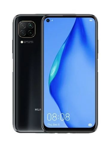 Huawei P40 Lite 6/128GB (чёрный)