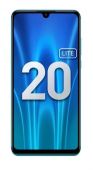 Подержанный телефон Honor 20 Lite 4/128GB (синий)