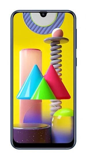 Samsung Galaxy M31 6/128GB (синий)