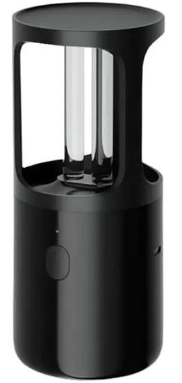 Xiaomi Бактерицидная ультрафиолетовая лампа Mi (ZW2.5D8Y-08) (черный)